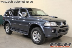 MITSUBISHI Pajero Sport 2.5TD 136cv GLS 4WD