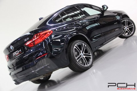 BMW X4 3.0 dAS xDrive30 **PACK M-SPORT * FULL FULL!!!**