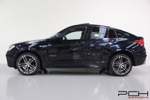 BMW X4 3.0 dAS xDrive30 **PACK M-SPORT * FULL FULL!!!**