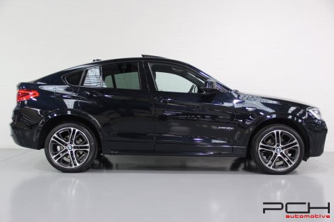 BMW X4 3.0 dAS xDrive30 **PACK M-SPORT * FULL FULL!!!**