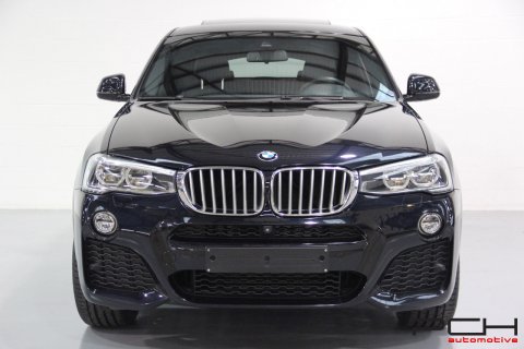 BMW X4 3.0 dAS xDrive30 **PACK M-SPORT * FULL FULL!!!**