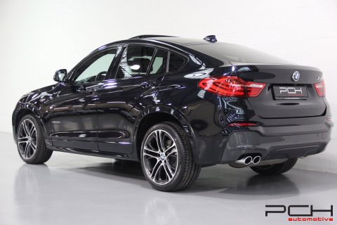 BMW X4 3.0 dAS xDrive30 **PACK M-SPORT * FULL FULL!!!**