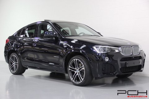 BMW X4 3.0 dAS xDrive30 **PACK M-SPORT * FULL FULL!!!**