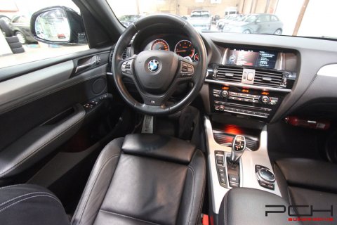 BMW X4 3.0 dAS xDrive30 **PACK M-SPORT * FULL FULL!!!**