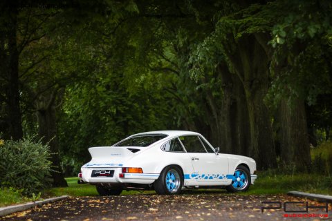 PORSCHE 911 2.7 RS Lightweight 