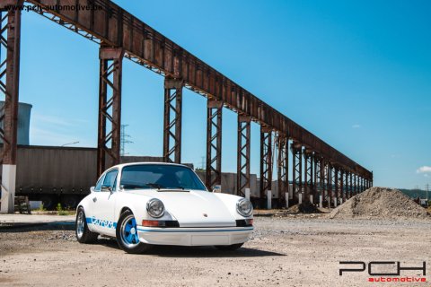 PORSCHE 911 2.7 RS Lightweight 