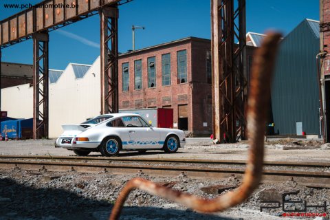 PORSCHE 911 2.7 RS Lightweight 