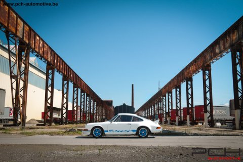 PORSCHE 911 2.7 RS Lightweight 