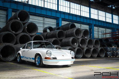 PORSCHE 911 2.7 RS Lightweight 