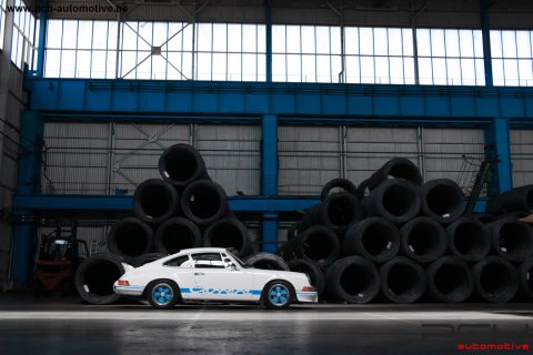 PORSCHE 911 2.7 RS Lightweight 