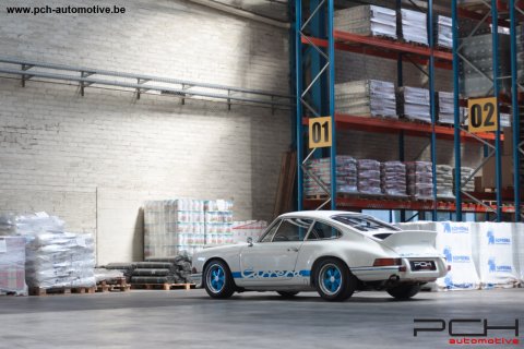 PORSCHE 911 2.7 RS Lightweight 