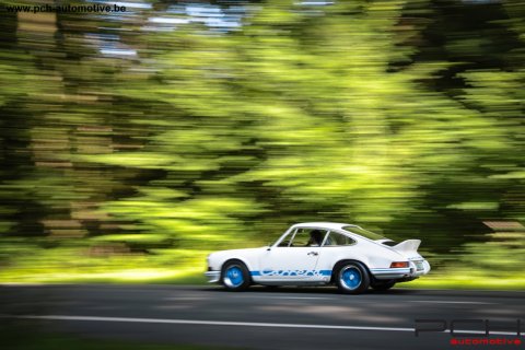 PORSCHE 911 2.7 RS Lightweight 