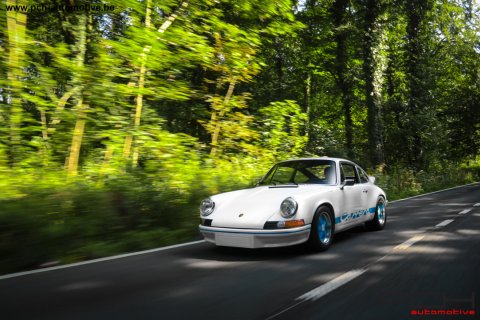 PORSCHE 911 2.7 RS Lightweight 