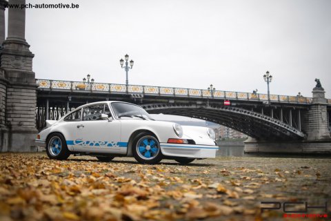 PORSCHE 911 2.7 RS Lightweight 