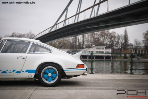 PORSCHE 911 2.7 RS Lightweight 