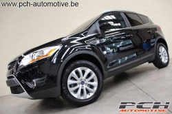 FORD Kuga 2.0 TDCi 136cv 4WD Titanium DPF