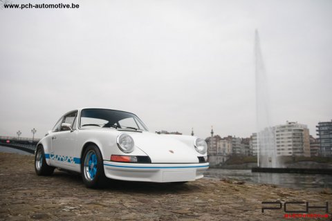 PORSCHE 911 2.7 RS Lightweight 