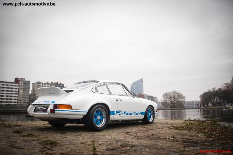 PORSCHE 911 2.7 RS Lightweight 