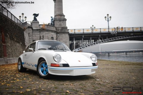 PORSCHE 911 2.7 RS Lightweight 