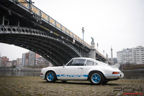 PORSCHE 911 2.7 RS Lightweight 