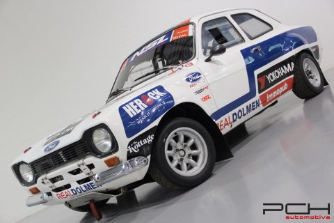 FORD Escort MKI Groupe 4 