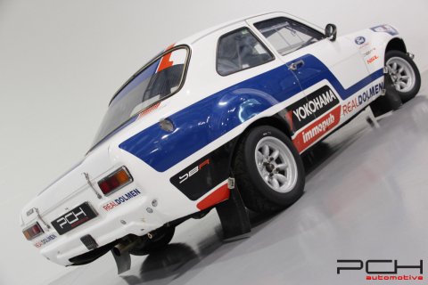 FORD Escort MKI Groupe 4 