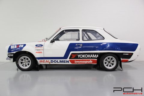 FORD Escort MKI Groupe 4 