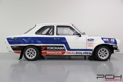 FORD Escort MKI Groupe 4 