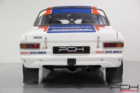 FORD Escort MKI Groupe 4 