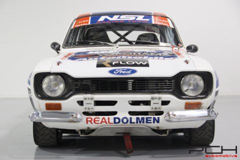 FORD Escort MKI Groupe 4 