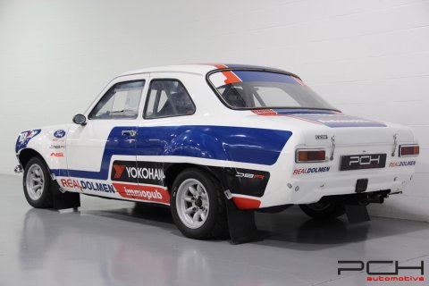 FORD Escort MKI Groupe 4 