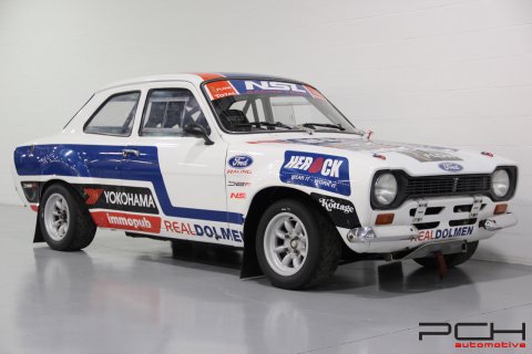 FORD Escort MKI Groupe 4 