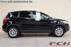 FORD Kuga 2.0 TDCi 136cv 4WD Titanium DPF