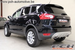 FORD Kuga 2.0 TDCi 136cv 4WD Titanium DPF