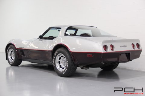 CHEVROLET Corvette 5.7i V8 C3 Crosse-Fire Injection