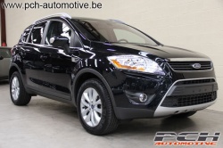 FORD Kuga 2.0 TDCi 136cv 4WD Titanium DPF