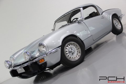 TRIUMPH Spitfire 1500 MKIV