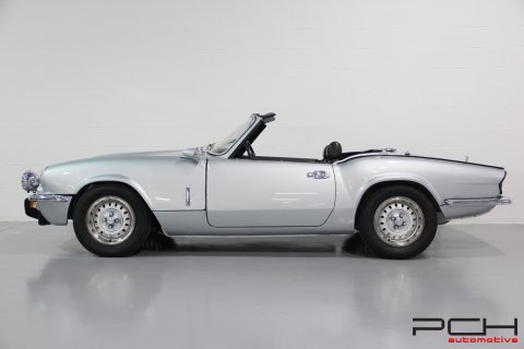 TRIUMPH Spitfire 1500 MKIV