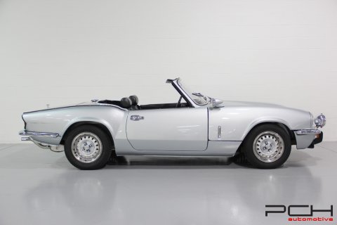 TRIUMPH Spitfire 1500 MKIV