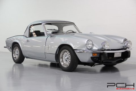 TRIUMPH Spitfire 1500 MKIV