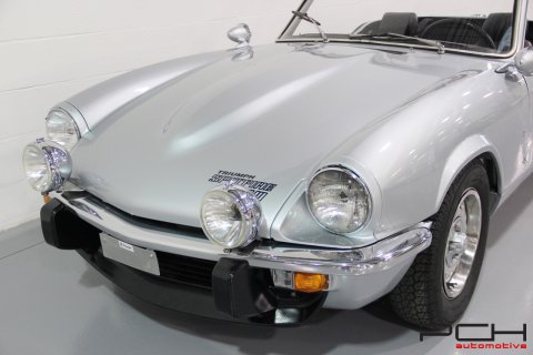 TRIUMPH Spitfire 1500 MKIV