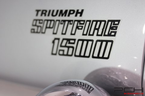 TRIUMPH Spitfire 1500 MKIV