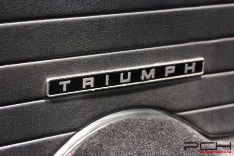 TRIUMPH Spitfire 1500 MKIV