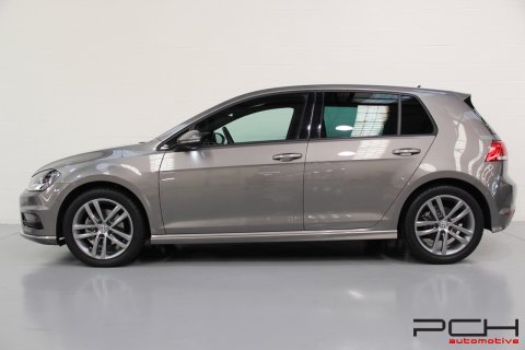 VOLKSWAGEN Golf VII 1.6 CR TDi 110cv R-Line