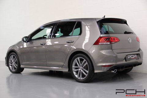 VOLKSWAGEN Golf VII 1.6 CR TDi 110cv R-Line