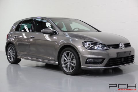 VOLKSWAGEN Golf VII 1.6 CR TDi 110cv R-Line