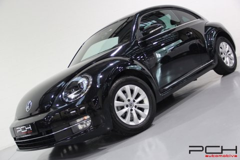 VOLKSWAGEN Beetle 1.6 CR TDi 105cv Design