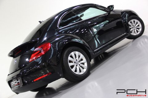 VOLKSWAGEN Beetle 1.6 CR TDi 105cv Design