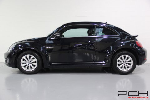 VOLKSWAGEN Beetle 1.6 CR TDi 105cv Design