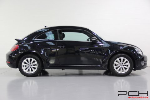 VOLKSWAGEN Beetle 1.6 CR TDi 105cv Design